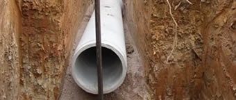 Commercial Drainage